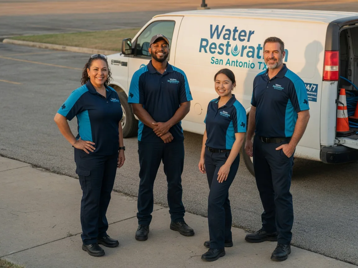 Water Damage Repair company in South Bend, WA