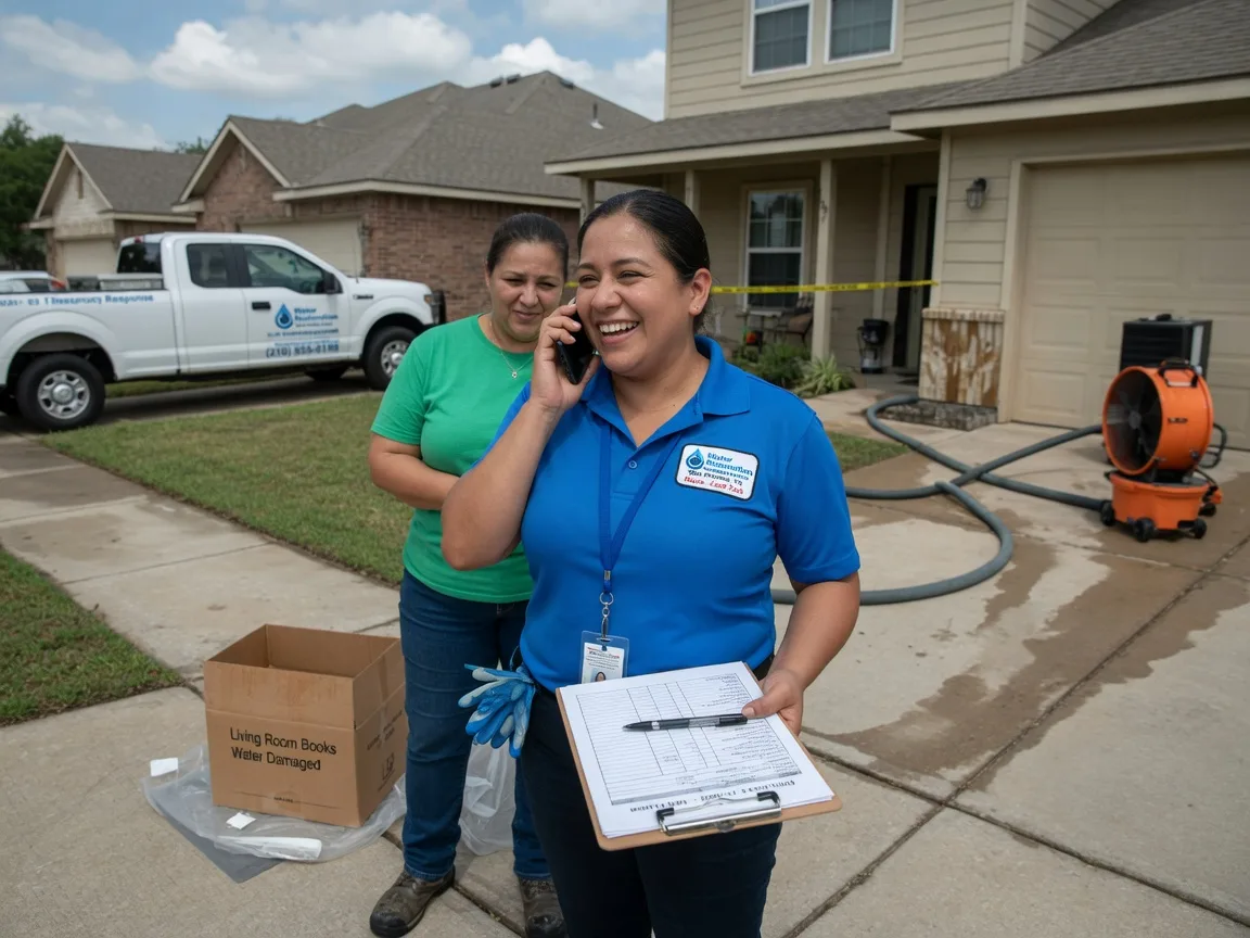 Water Damage Repair South Bend, WA FAQs